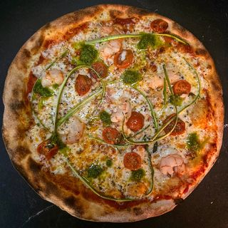 Pizza Tramuntana (Mediana)