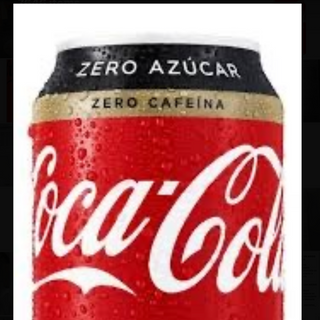 Coca Cola cero cero 330ml