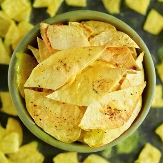 Чіпси з лавашу