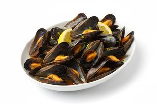 Cozze sgoppiate