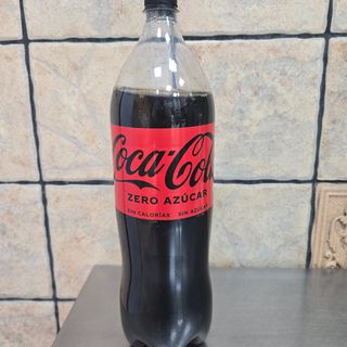 Coca cola 2 litros zero 