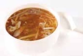 N.198 Zuppa agro piccante