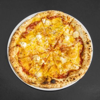 Pizza 4 Quesos (Grande)