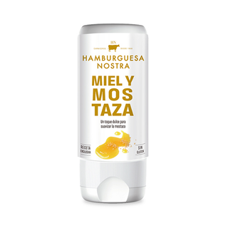 Salsa De Mostaza Y Miel