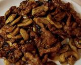 Ternera con Champiñones