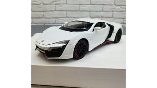 Lamborghini металл звук/свет