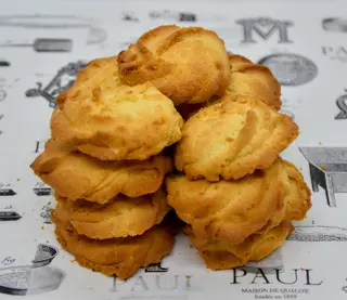 Sachet De Biscuit