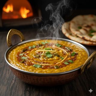 Daal tarka