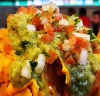 Nachos Clasicos