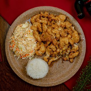 Kurczak na Maśle Czosnkowym