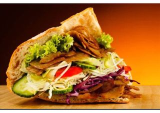 Питка с телешко (350г)