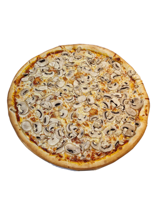 Pizza Fungi