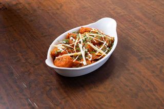 Frango Jalfrezi  ( chicken jalfrezi)