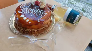 Menu Aniversário