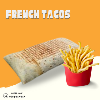 Menu Tacos L au choix 