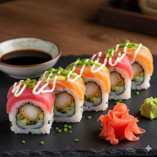 308 Arcobaleno ebiten