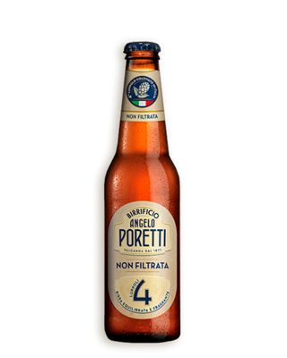 Cerveza Italiana Poretti