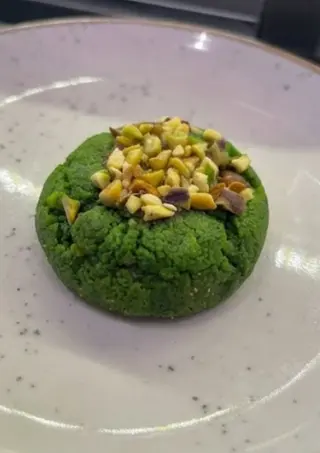 Cookies pistachio