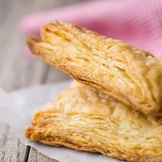1kg Frozen puff pastry
