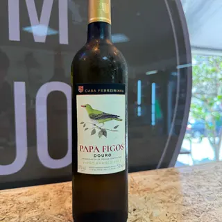 Papa Figos Branco