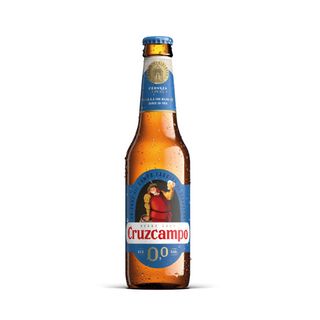 Cruzcampo 0,0