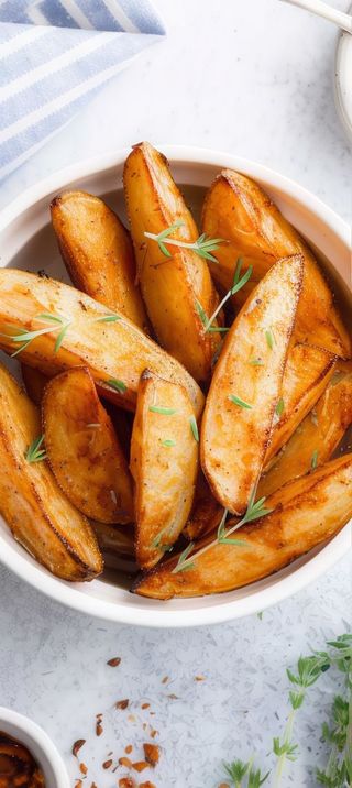 Patatas Deluxe (Ración)