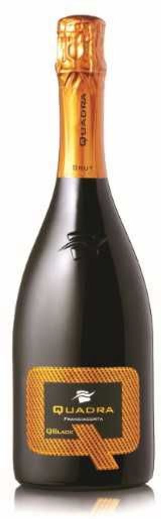 Franciacorta QBlack Brut DOCG