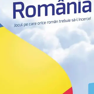 Joc de societate Trivia Romania [4188454]