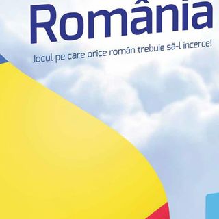 Joc de societate Trivia Romania [4188454]