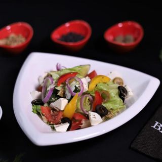 Греческий салат