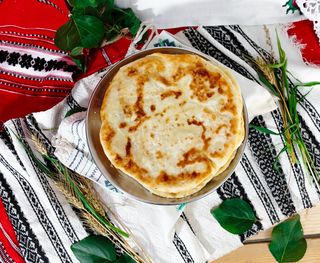 Placinta cu branza si marar - 160g