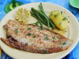 Filet De Sole Meunière