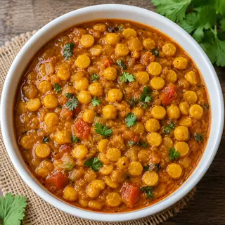 Chana dal