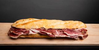 Bocadillo De Jamón