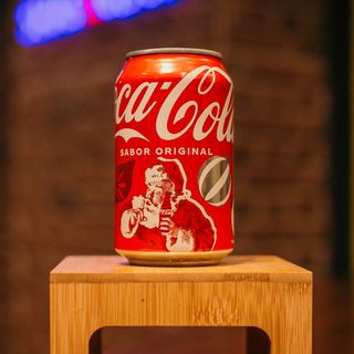 Coca-Cola Sabor Original lata 330ml.