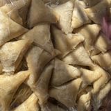 Unfried Samosa