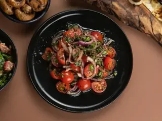 Салат до шашлику (250g)