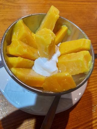 Mango Kulfi