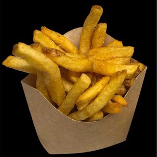 Patatas fritas caseras