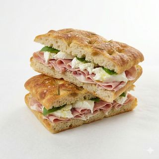 Foccacia Trieste