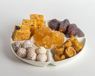 Восточные сладости