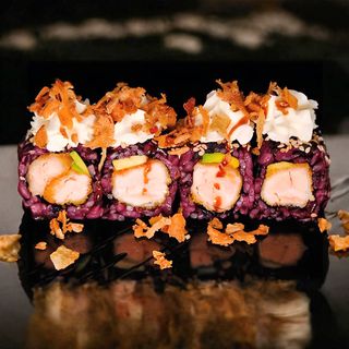 Nero tama roll 4 pezzi