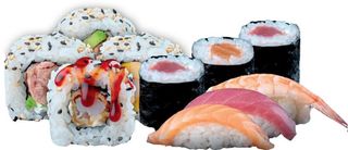 Sushi misto