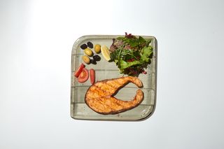 Стейк семга  (450 г)