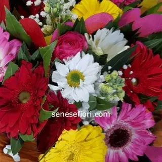 consegna Bouquet misto piccolo 