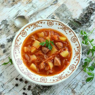 Zuppa di Gulasch 350ml