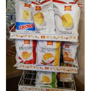 Patatine San Carlo Bar