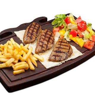 Котлеты с Сыром (520г)