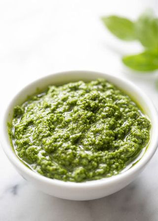 Pesto Genovese Песто дженовезе