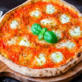 Pizza Margarita (28 Cm.)